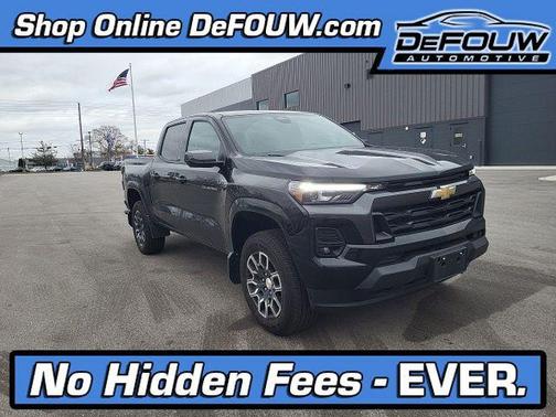 2023 Chevrolet Colorado LT