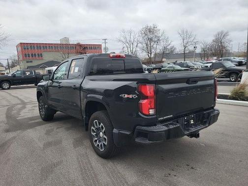 2023 Chevrolet Colorado LT