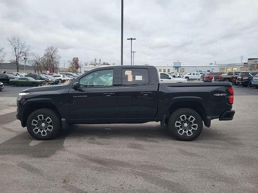 2023 Chevrolet Colorado LT
