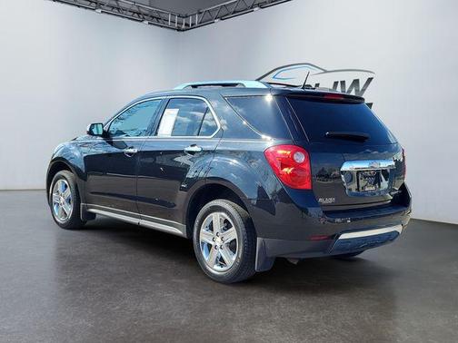 2014 Chevrolet Equinox LTZ