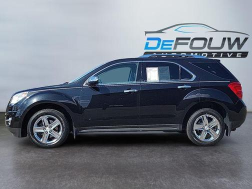 2014 Chevrolet Equinox LTZ