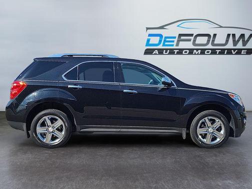 2014 Chevrolet Equinox LTZ