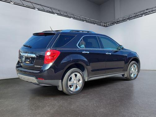 2014 Chevrolet Equinox LTZ