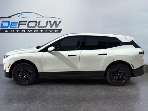 2024 BMW iX xDrive50