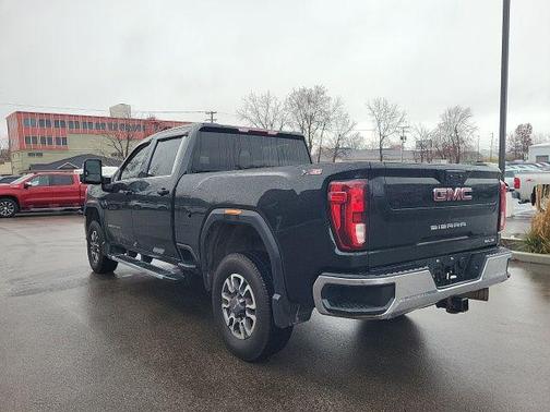 2023 GMC Sierra 2500 SLE