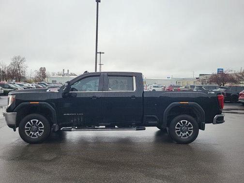 2023 GMC Sierra 2500 SLE