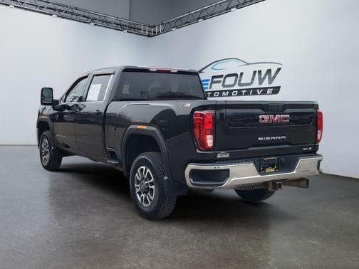 2023 GMC Sierra 2500 SLE