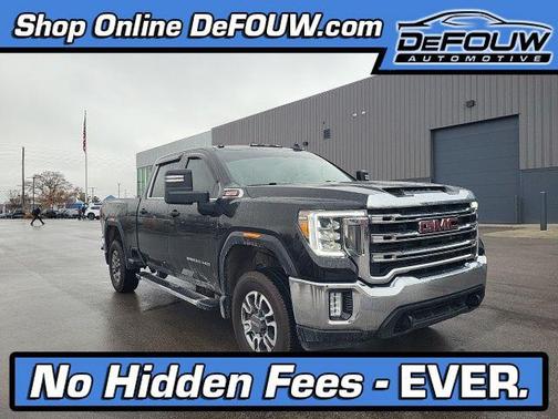 2023 GMC Sierra 2500 SLE