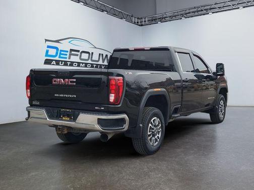 2023 GMC Sierra 2500 SLE