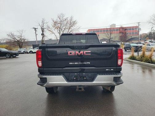 2023 GMC Sierra 2500 SLE
