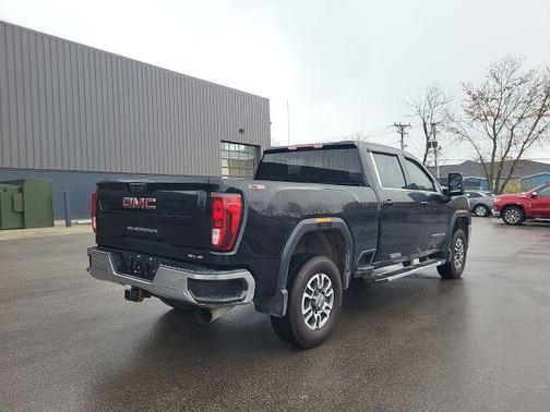 2023 GMC Sierra 2500 SLE