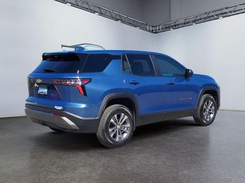 2025 Chevrolet Equinox 1LT