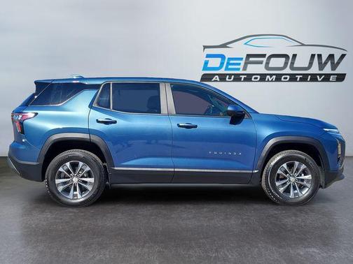 2025 Chevrolet Equinox 1LT
