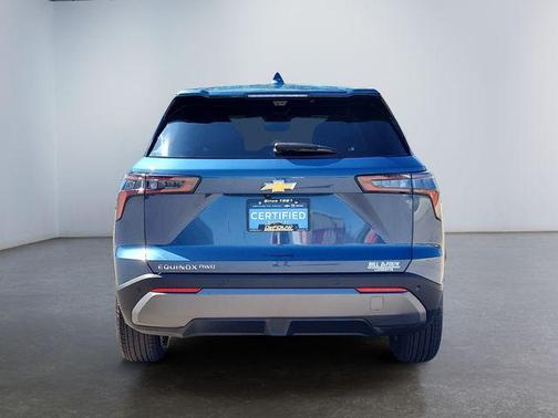 2025 Chevrolet Equinox 1LT