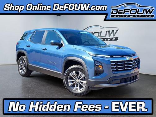 2025 Chevrolet Equinox 1LT