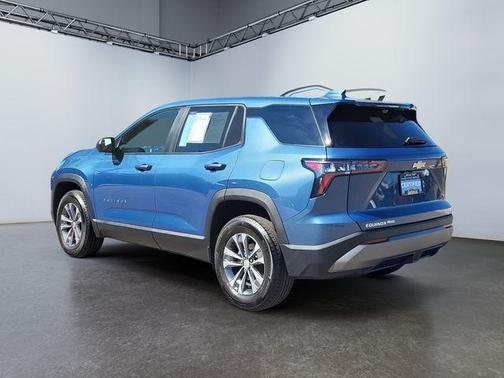 2025 Chevrolet Equinox 1LT