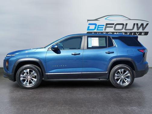 2025 Chevrolet Equinox 1LT