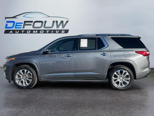 2020 Chevrolet Traverse Premier