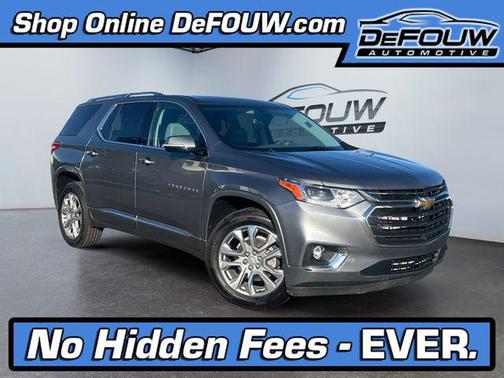 2020 Chevrolet Traverse Premier
