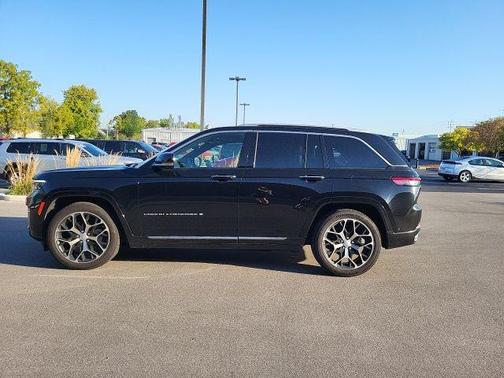 2023 Jeep Grand Cherokee Summit