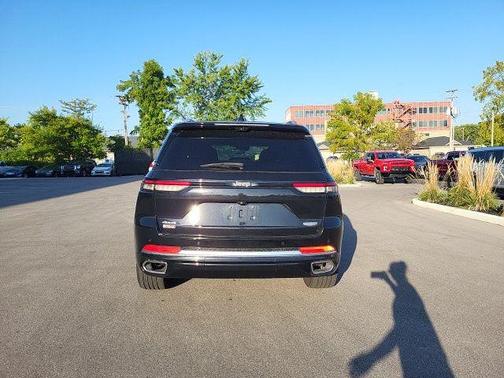 2023 Jeep Grand Cherokee Summit