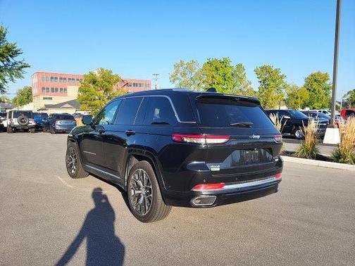 2023 Jeep Grand Cherokee Summit