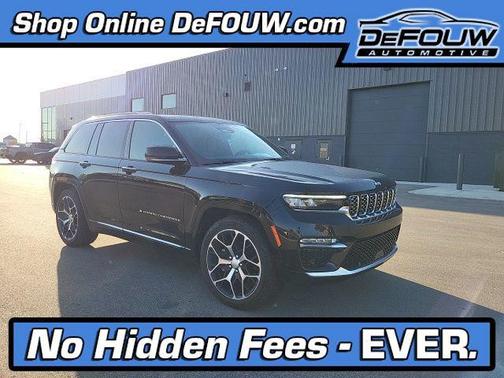 2023 Jeep Grand Cherokee Summit