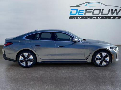 2025 BMW i4 Gran Coupe xDrive40