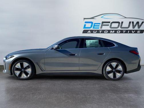 2025 BMW i4 Gran Coupe xDrive40
