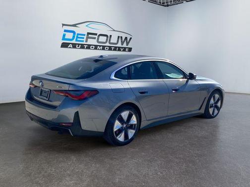 2025 BMW i4 Gran Coupe xDrive40