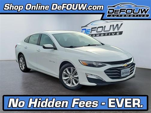 2020 Chevrolet Malibu FWD LT