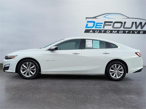 2020 Chevrolet Malibu FWD LT
