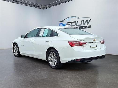 2020 Chevrolet Malibu FWD LT