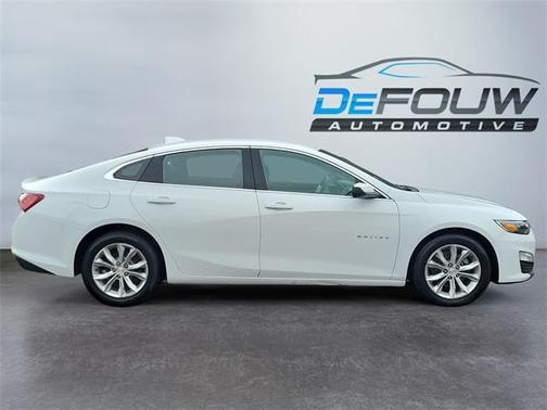 2020 Chevrolet Malibu FWD LT