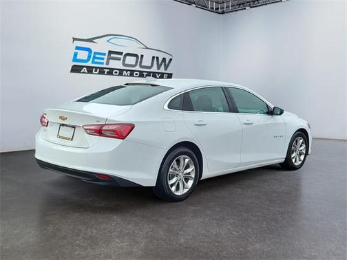 2020 Chevrolet Malibu FWD LT