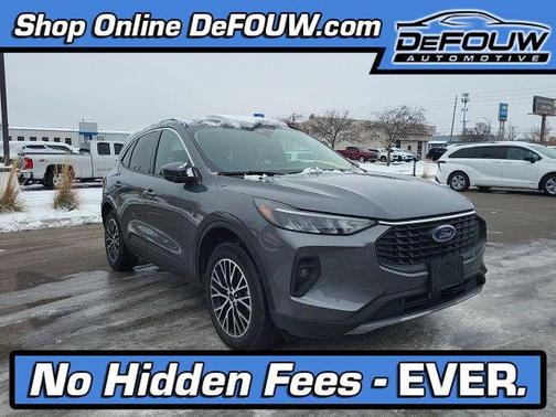 2024 Ford Escape PHEV SE