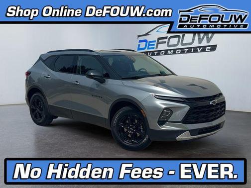 2023 Chevrolet Blazer 2LT