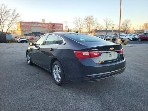 2024 Chevrolet Malibu FWD 1LT