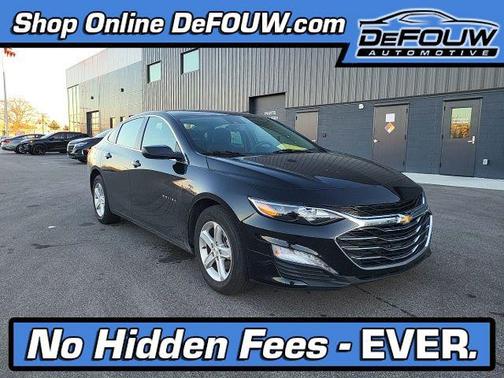 2024 Chevrolet Malibu FWD 1LT