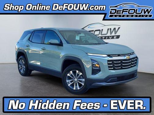 2026 Chevrolet Equinox 1LT