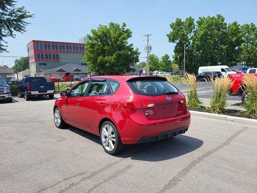 2013 Kia Forte SX