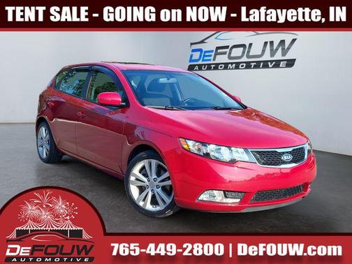 2013 Kia Forte SX
