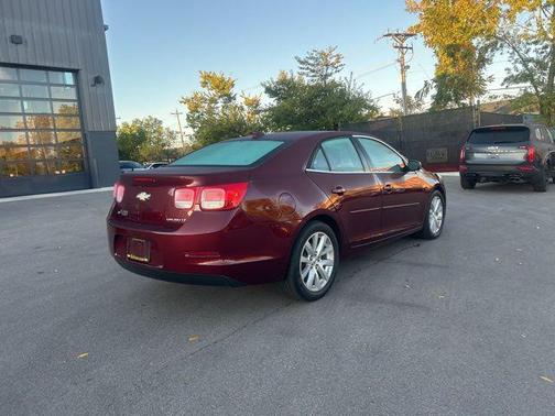 2015 Chevrolet Malibu 2LT