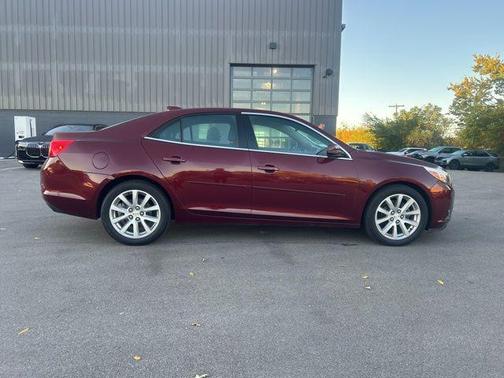 2015 Chevrolet Malibu 2LT