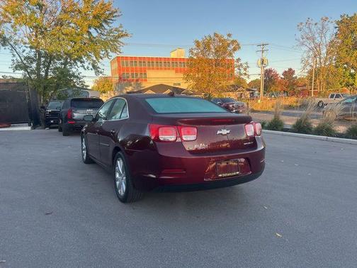 2015 Chevrolet Malibu 2LT