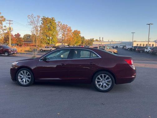 2015 Chevrolet Malibu 2LT
