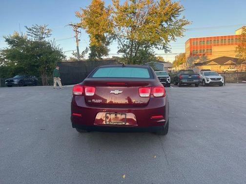 2015 Chevrolet Malibu 2LT