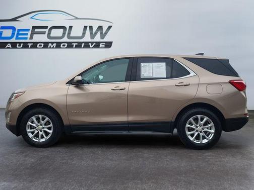 2019 Chevrolet Equinox 1LT
