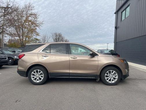 2019 Chevrolet Equinox 1LT