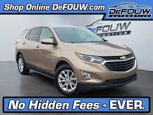 2019 Chevrolet Equinox 1LT
